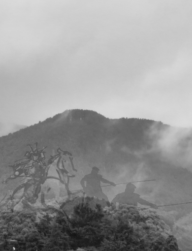 読めん処の戦国時代